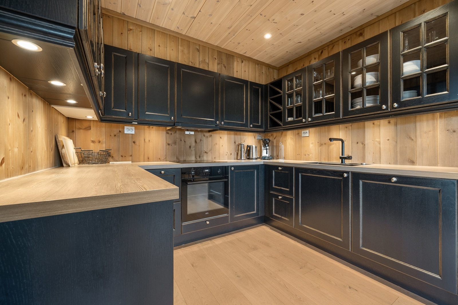 - Velkommen til Alpin Lodge 42 - Galleribilde