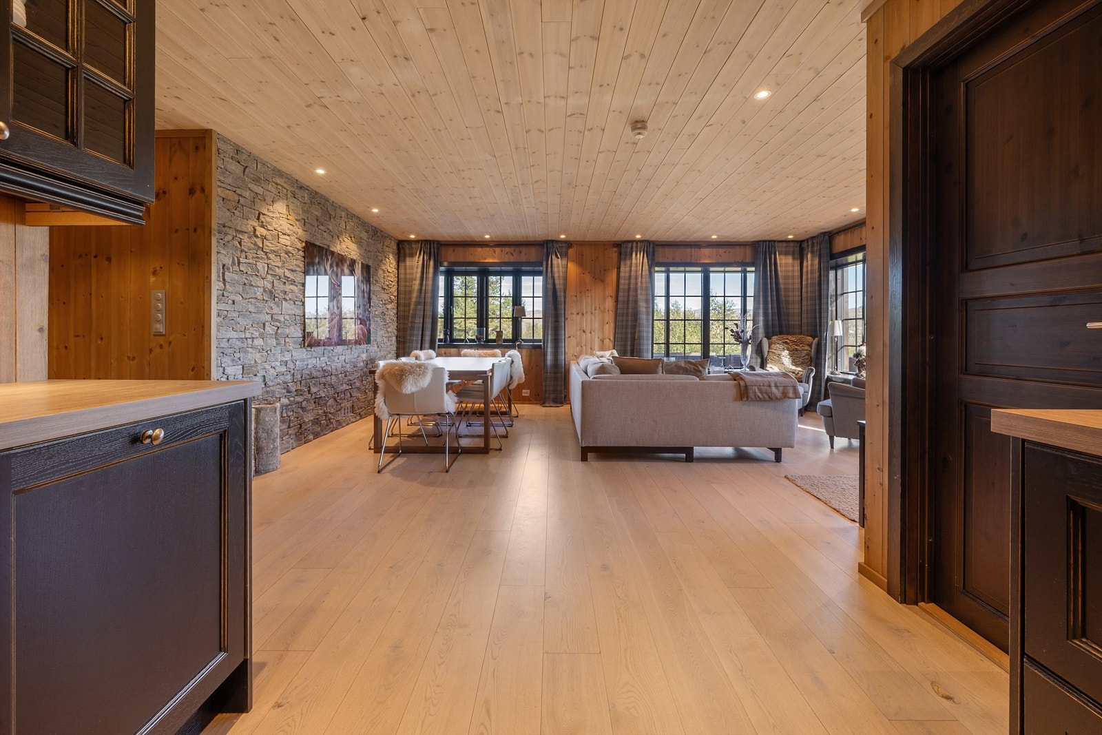 - Velkommen til Alpin Lodge 42 - Galleribilde