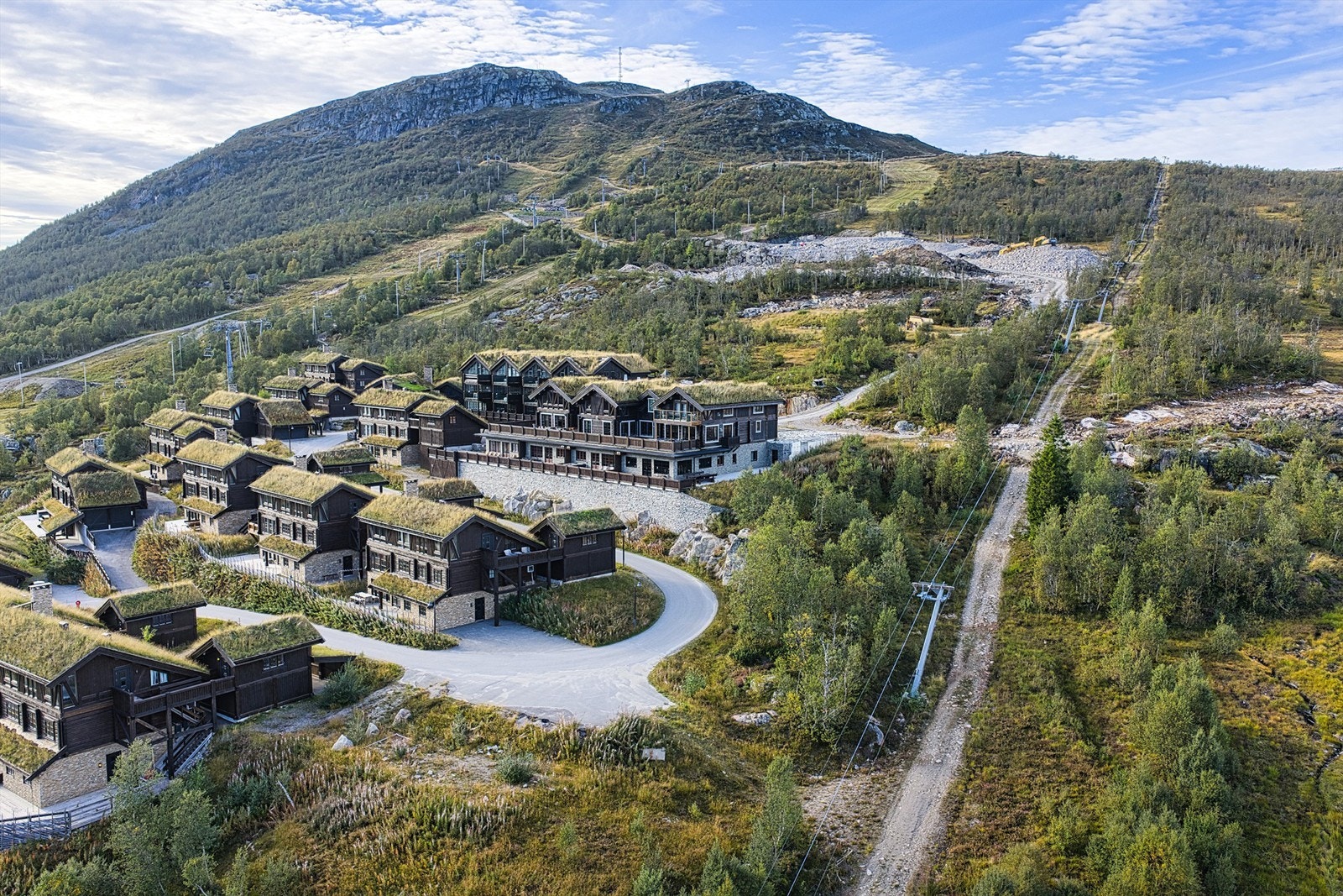 - Velkommen til Alpin Lodge 42 - Galleribilde