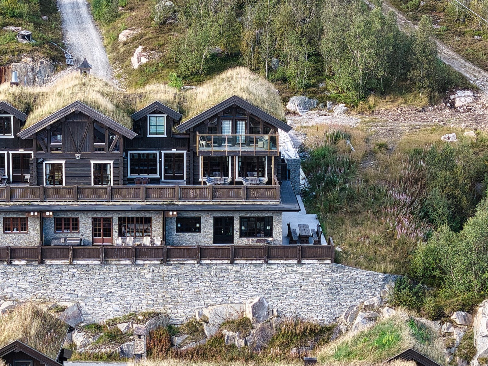 - Velkommen til Alpin Lodge 42 - Galleribilde