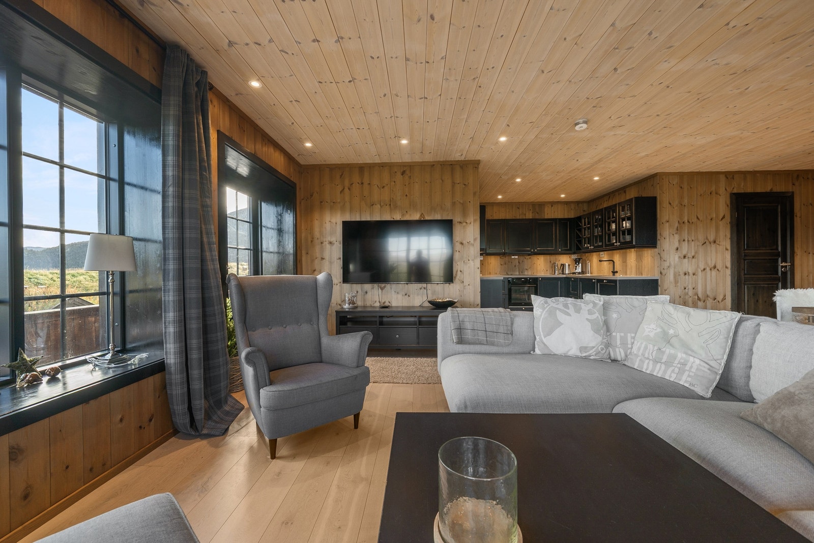 - Velkommen til Alpin Lodge 42 - Galleribilde