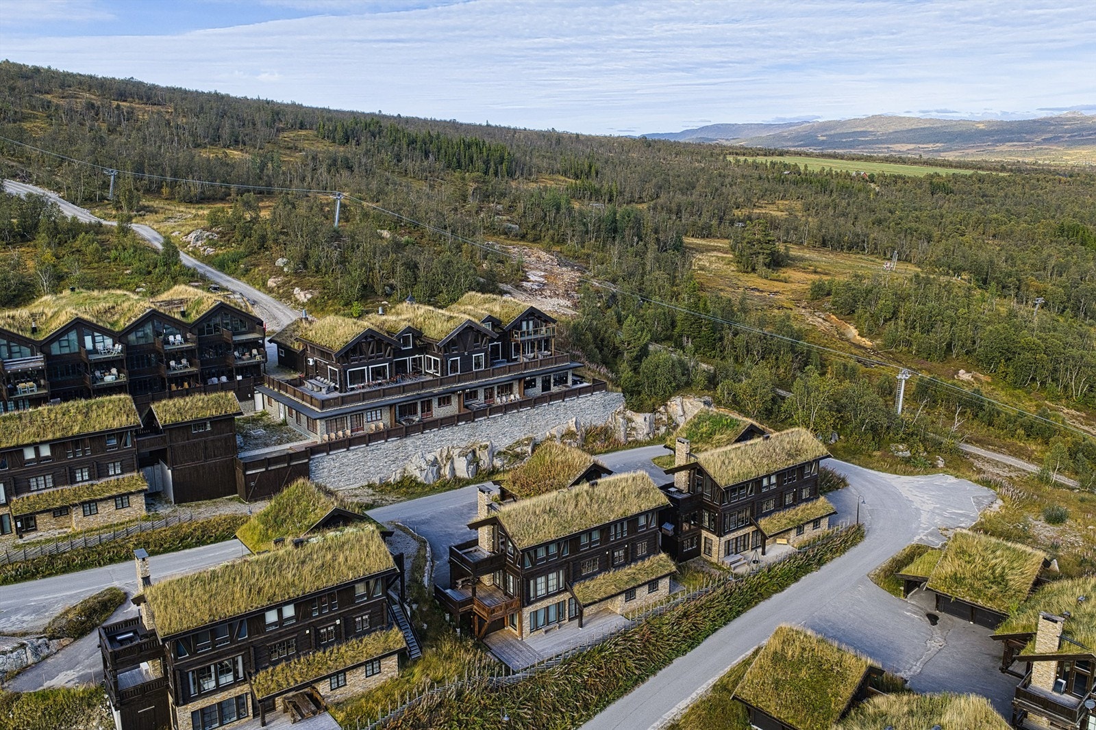 - Velkommen til Alpin Lodge 42 - Galleribilde