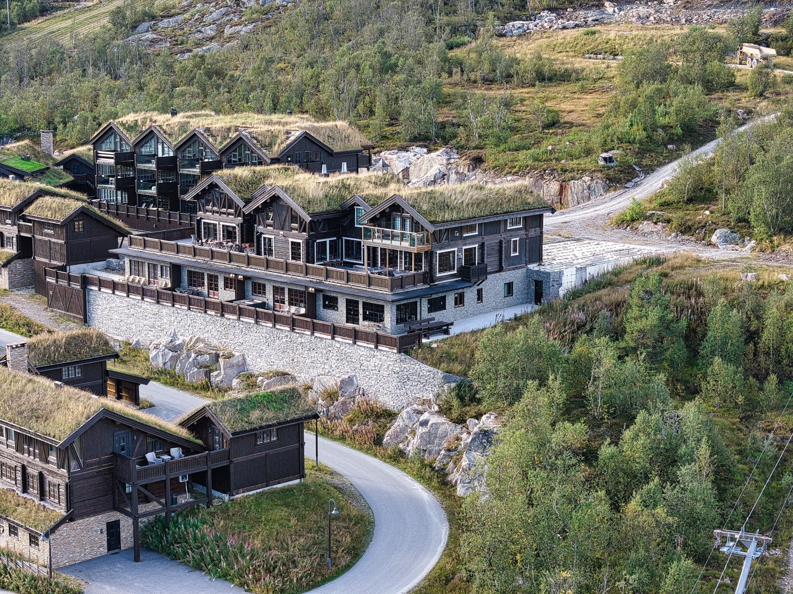 - Velkommen til Alpin Lodge 42 - Galleribilde