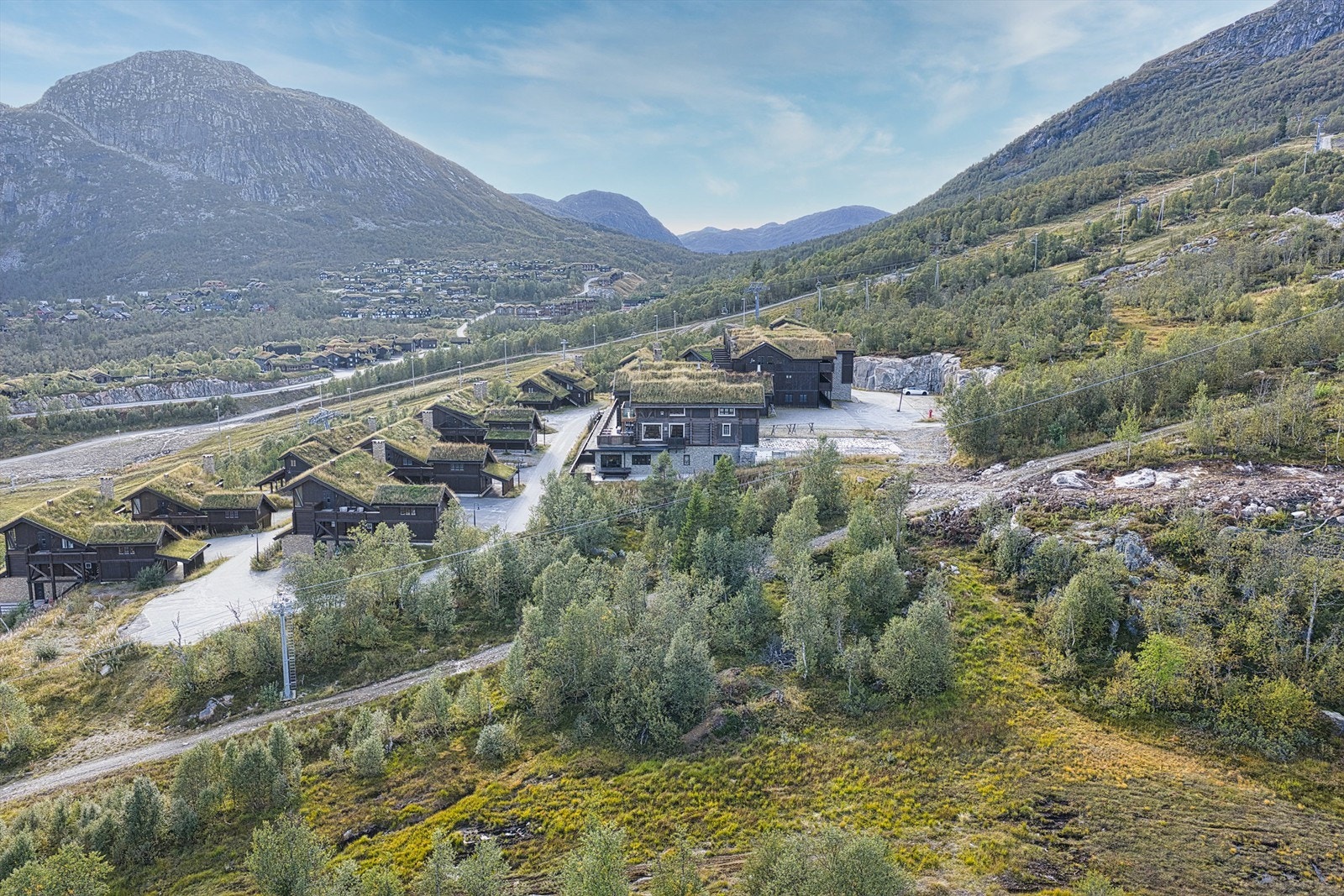 - Velkommen til Alpin Lodge 42 - Galleribilde