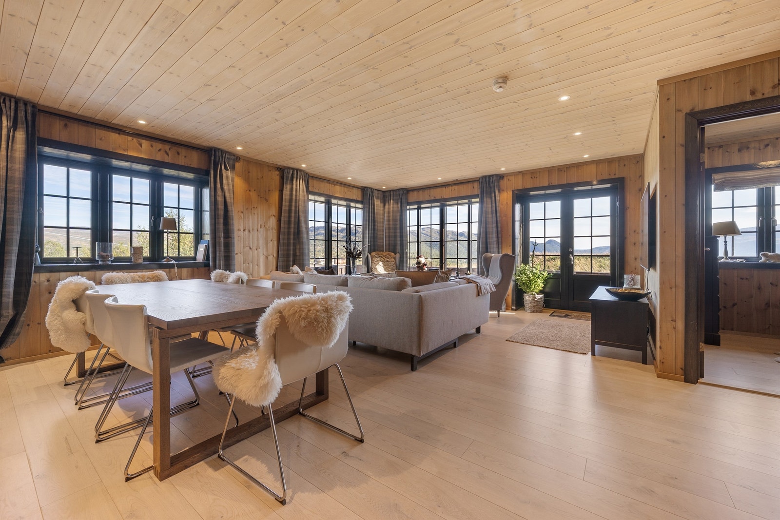 - Velkommen til Alpin Lodge 42 - Galleribilde