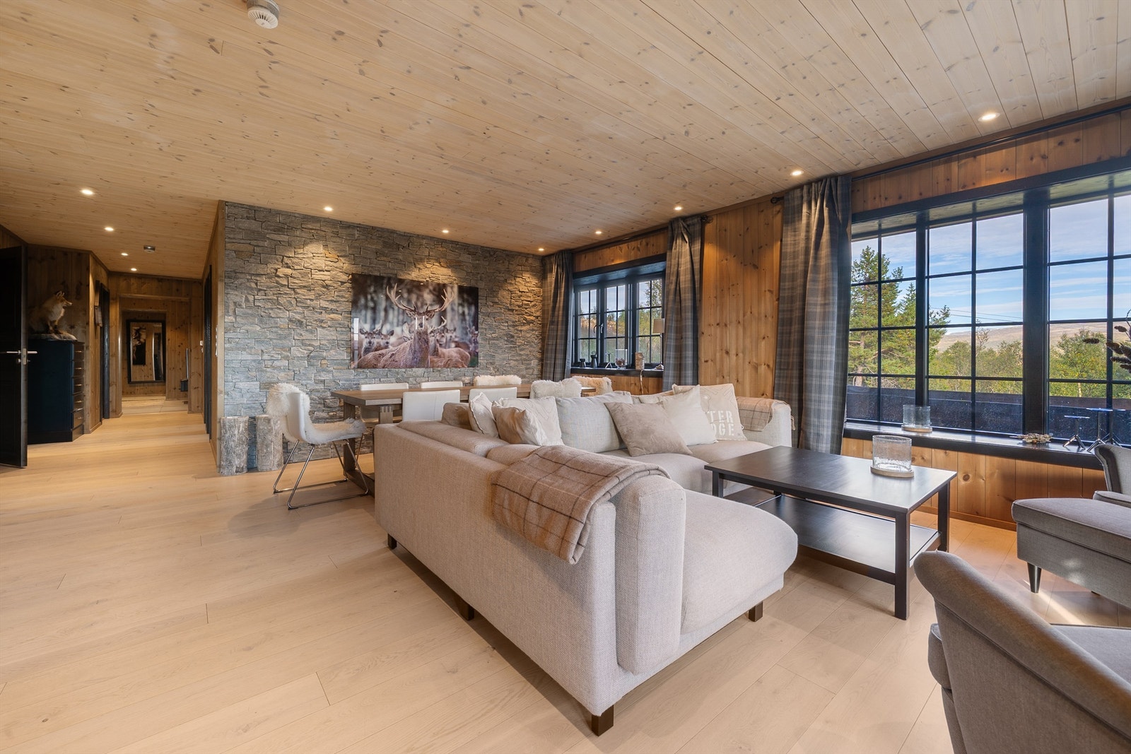 - Velkommen til Alpin Lodge 42 - Galleribilde