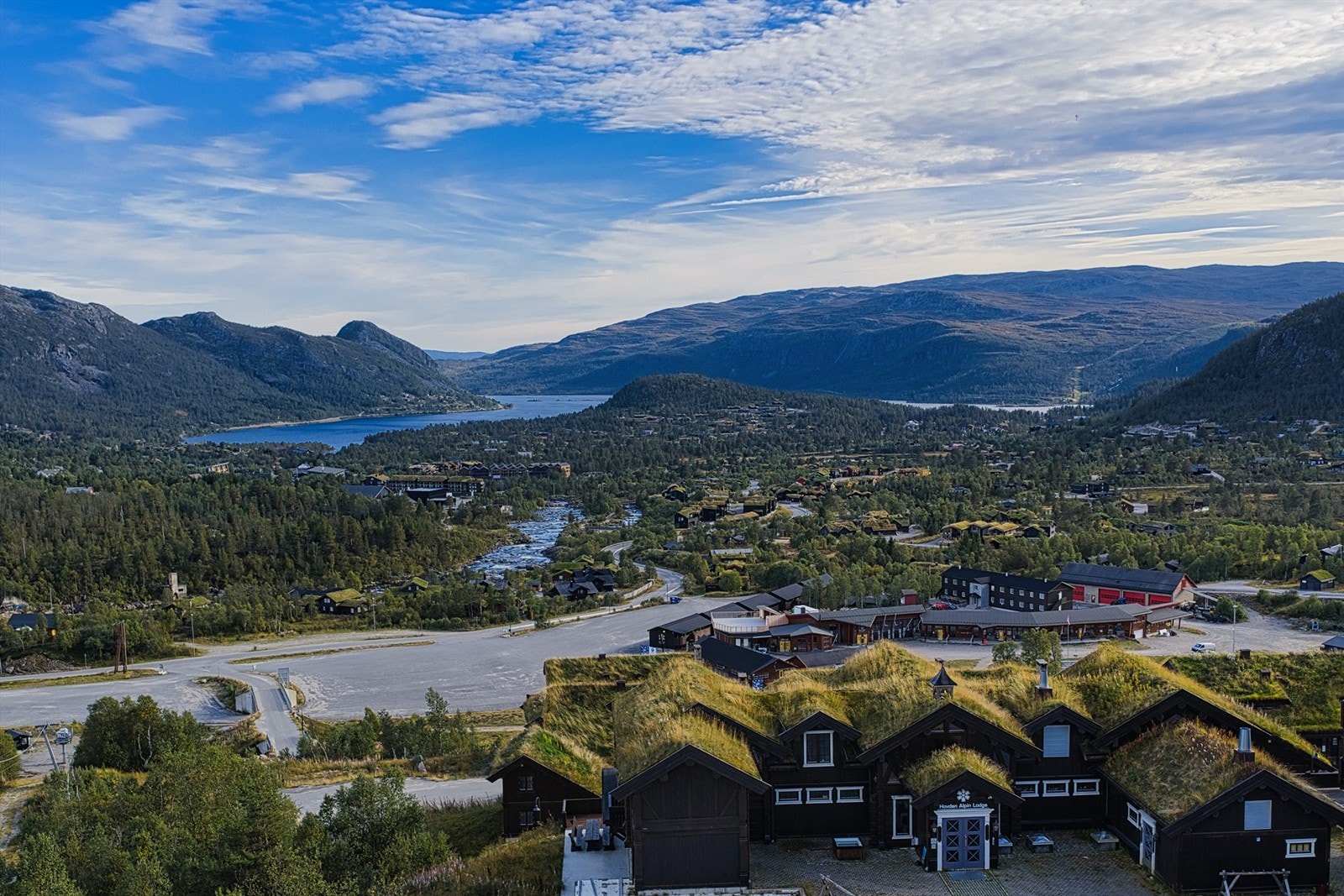 - Velkommen til Alpin Lodge 42 - Galleribilde