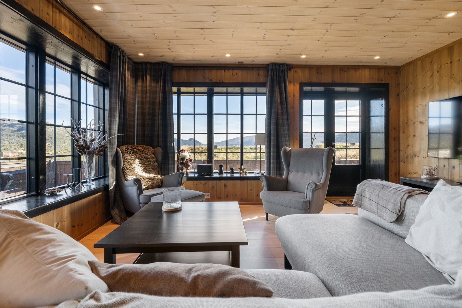 - Velkommen til Alpin Lodge 42 - Galleribilde