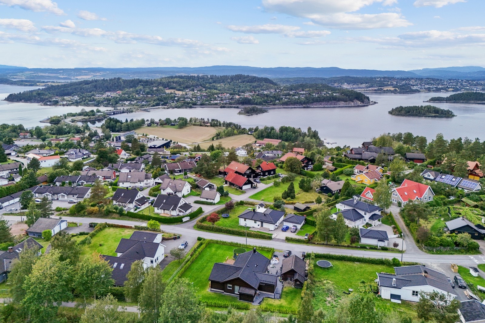 Velkommen til visning! Galleribilde