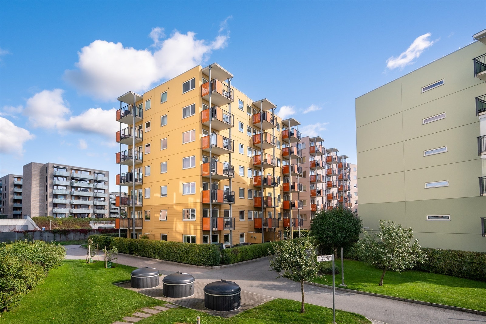 Velkommen til Frydenbergveien 58! Galleribilde
