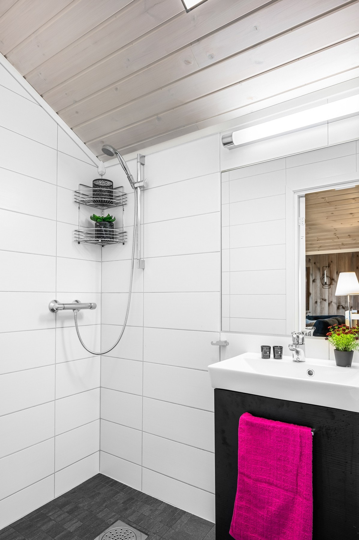 Badet i andre etasje. Galleribilde