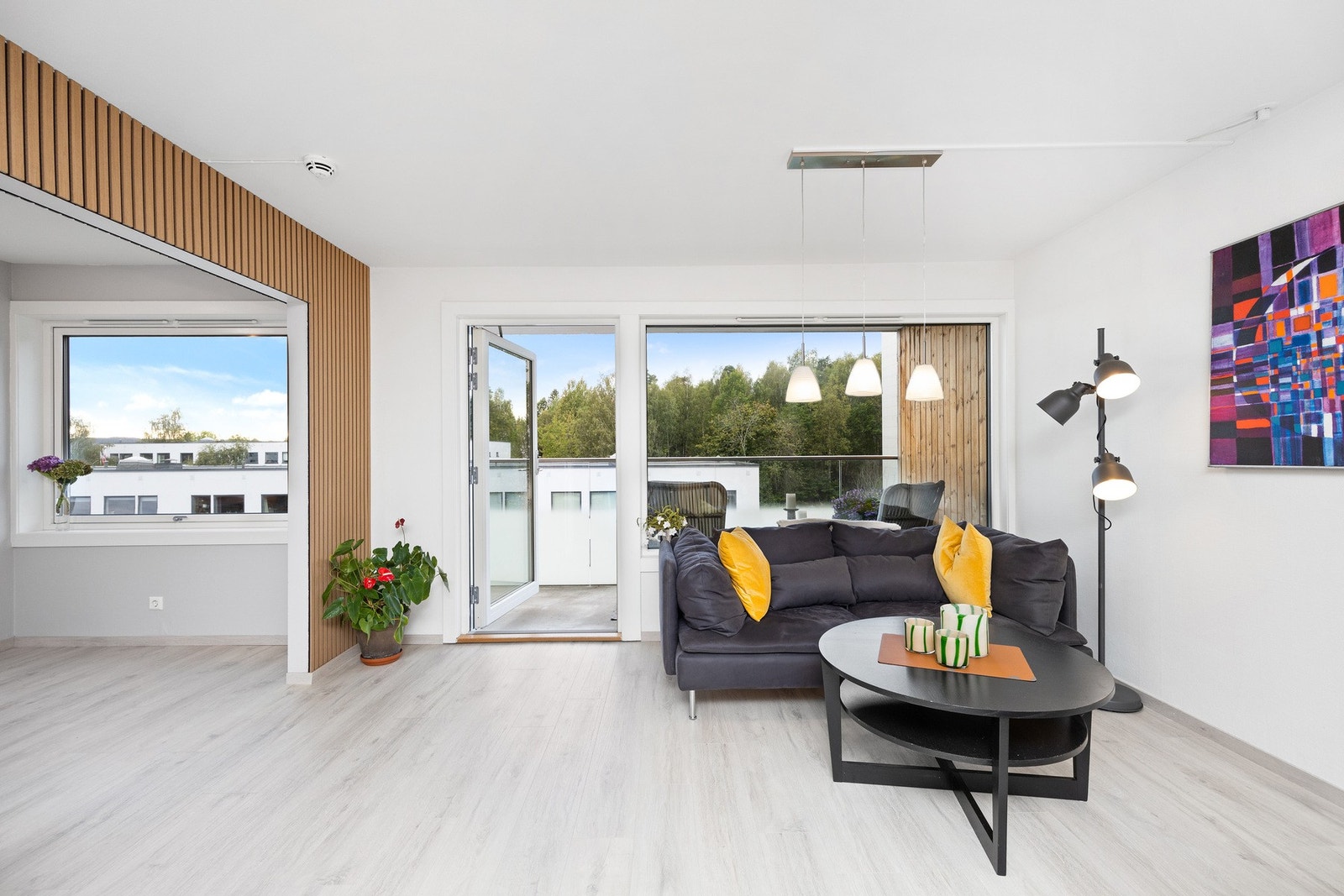 Velkommen til Hovseterveien 84D, en flott leilighet med sentral beliggenhet på Hovseter! Galleribilde