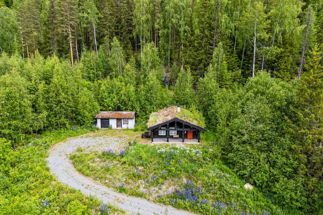 Velkommen til Øvre Nordsinni 586! Ei trivelig hytte i rolige og landlige omgivelser, perfekt for deg som søker ro og privatliv. Galleribilde