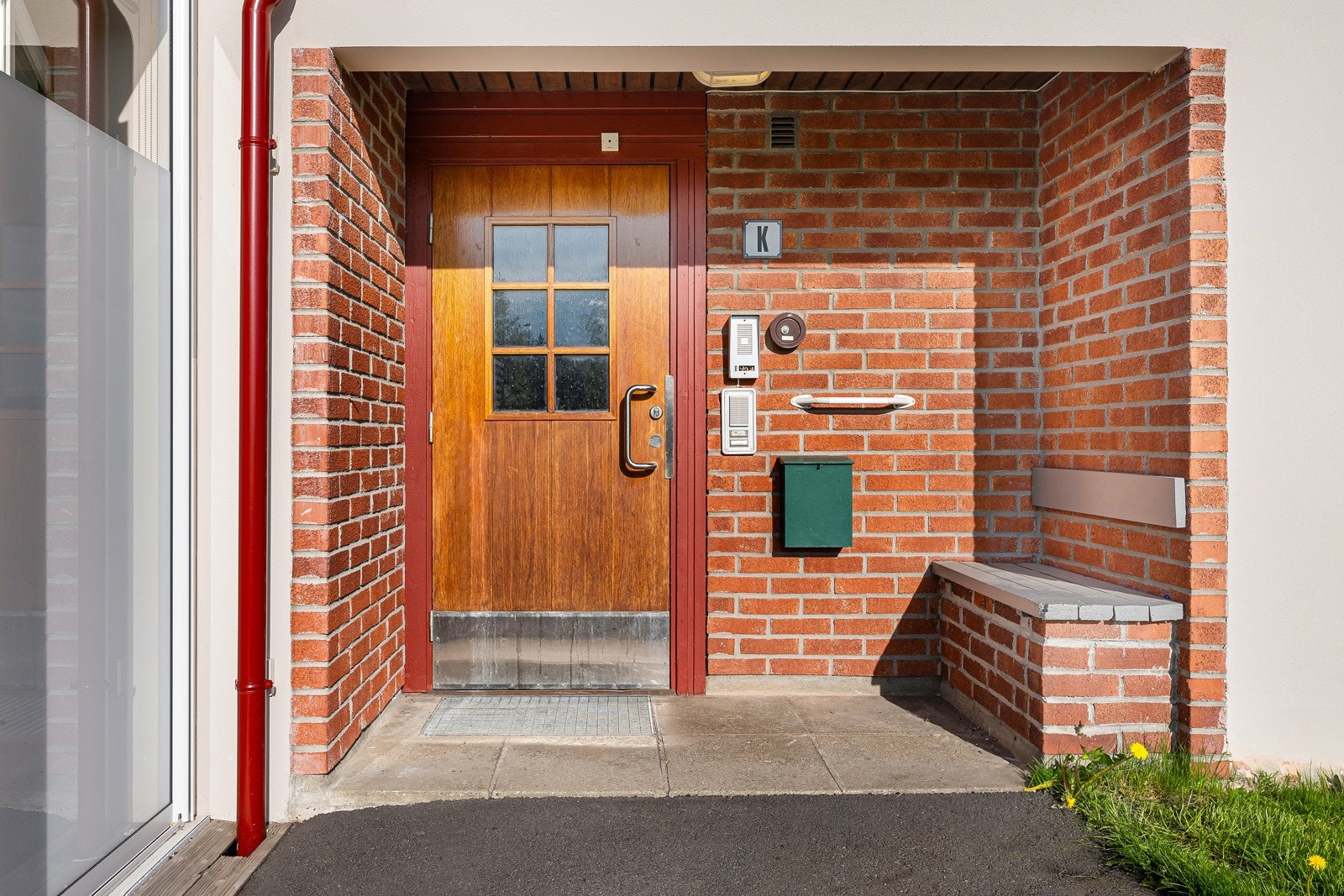 Velkommen inn! Trappefri adkomst. Galleribilde