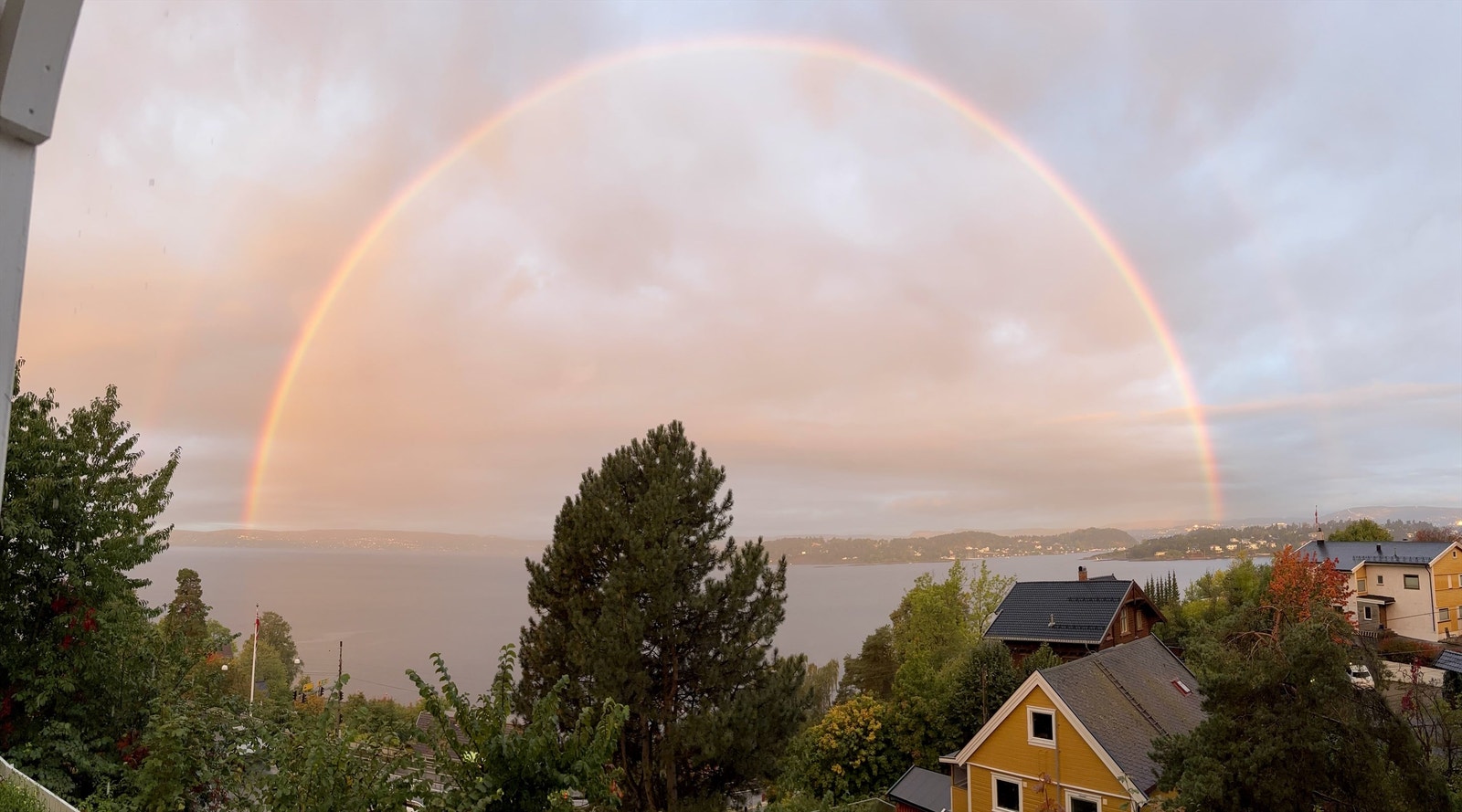 Her kan du nyte flott soloppganger (selgers bilde). Galleribilde