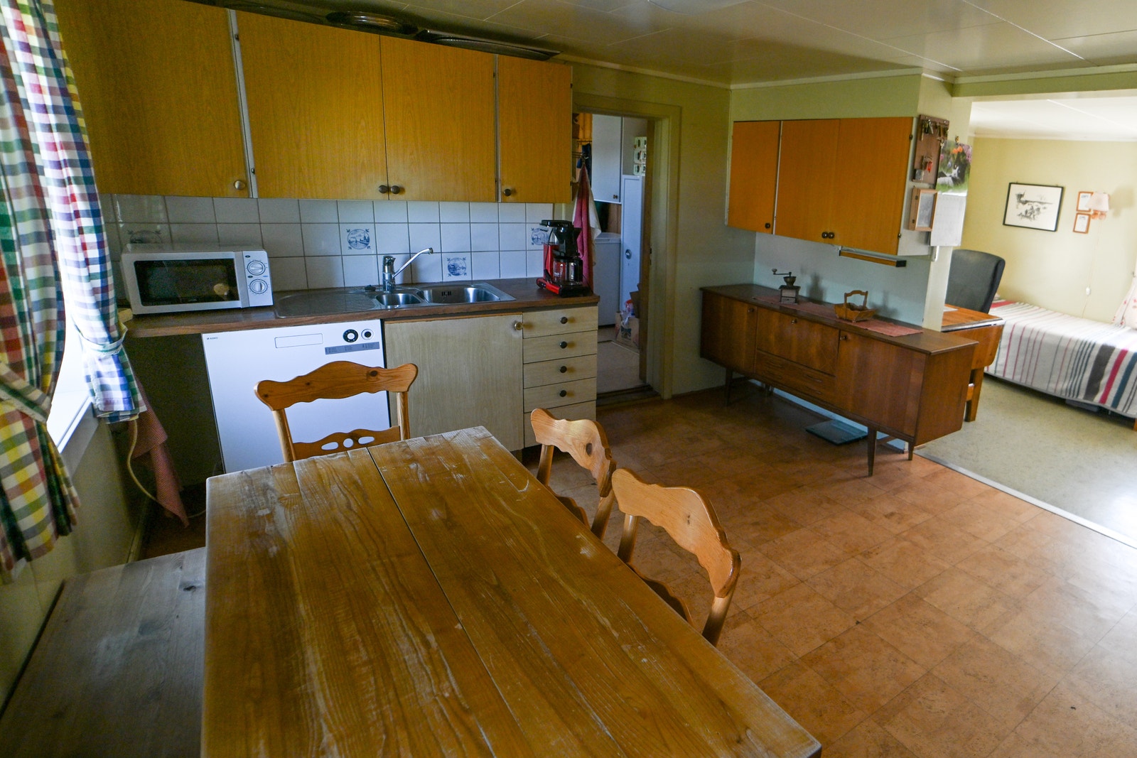 Kjøkken Galleribilde