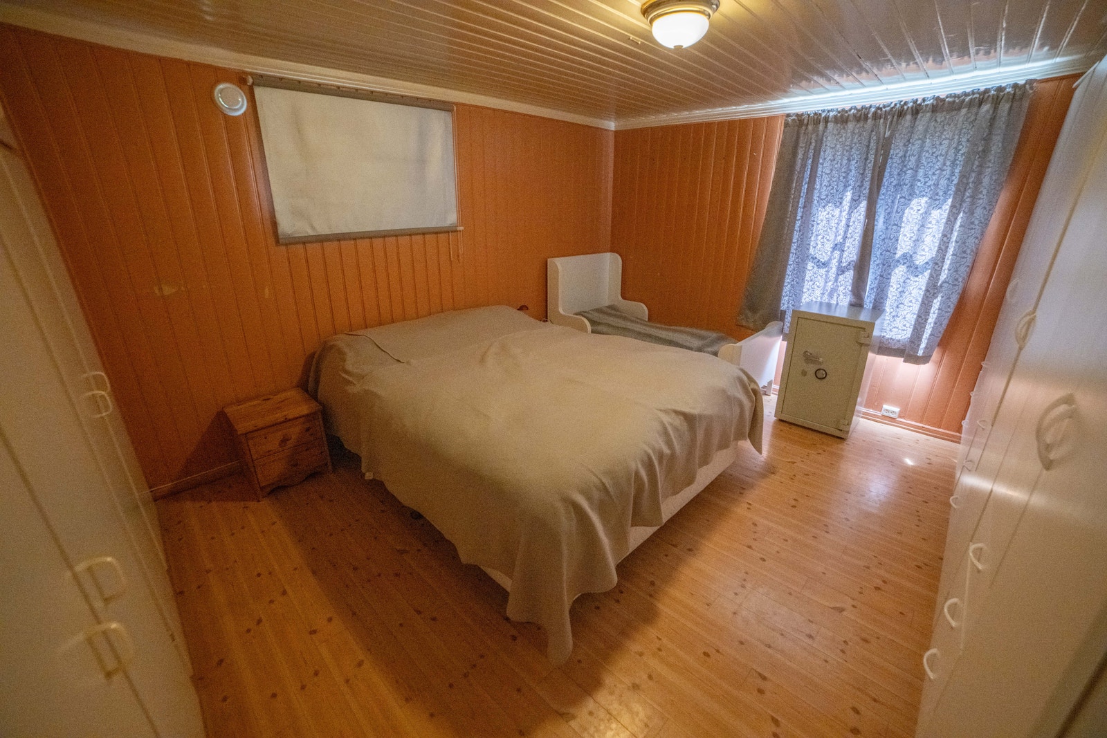 Soverom kårbolig Galleribilde