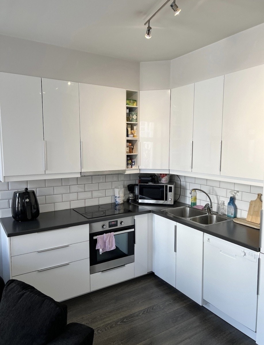 Kjøkken Galleribilde