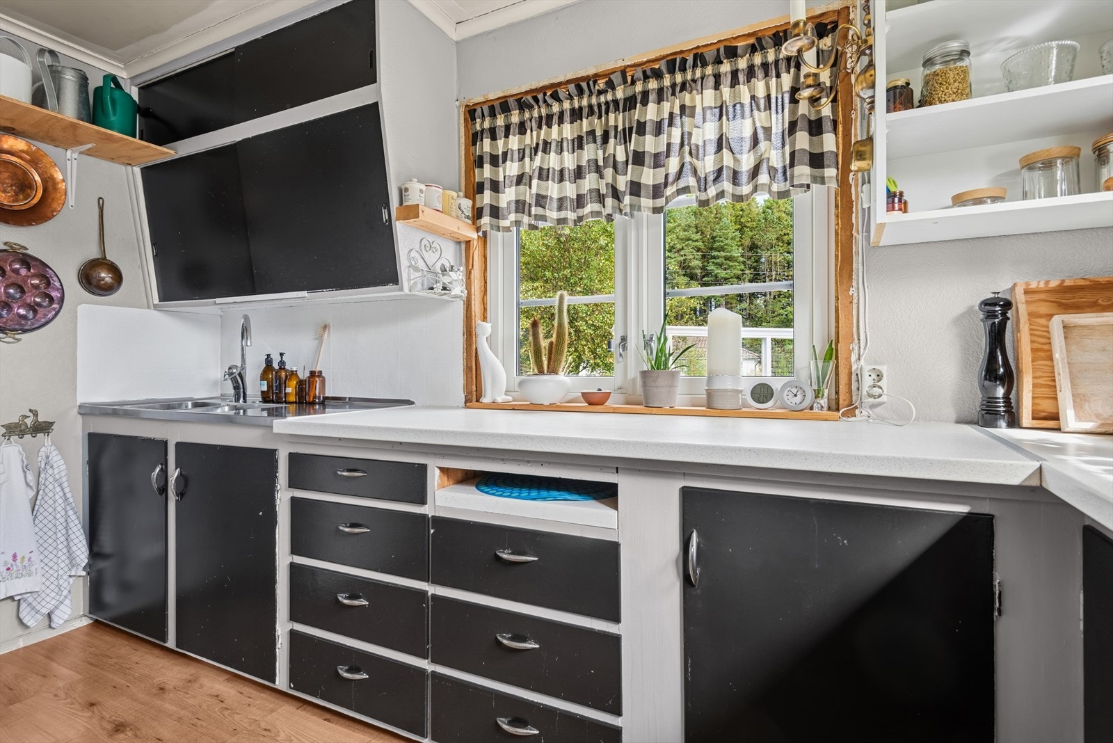 Kjøkken Galleribilde