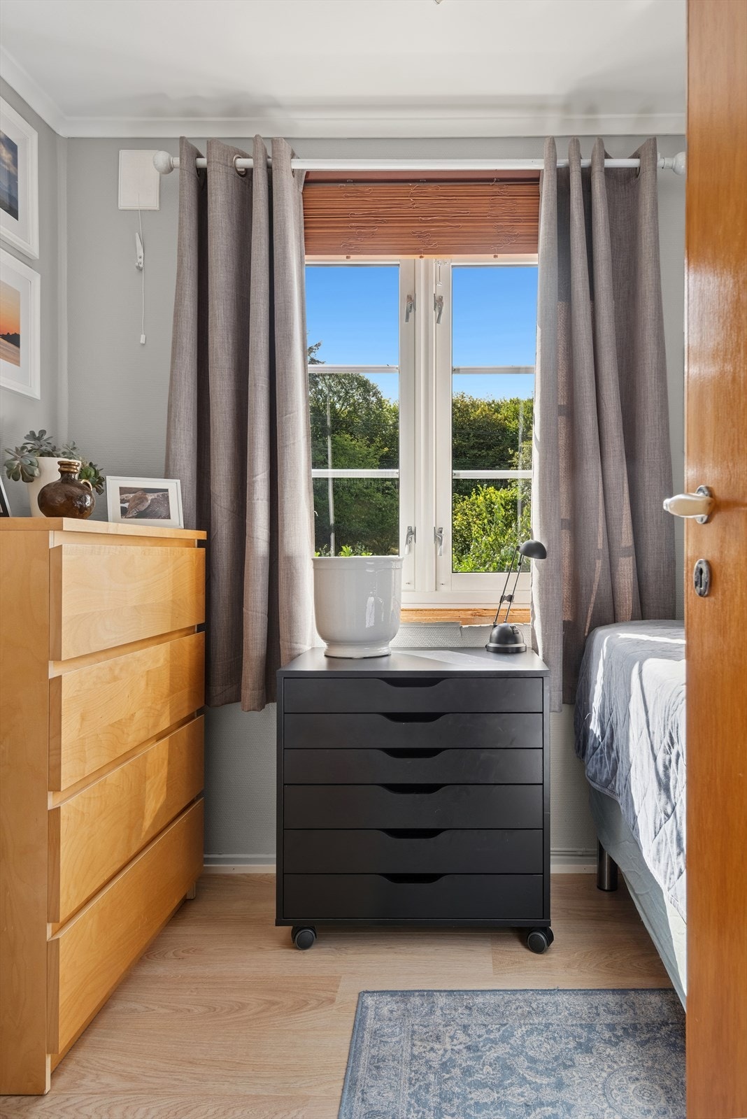 Soverom 1 / kammers - 1.etg. Galleribilde