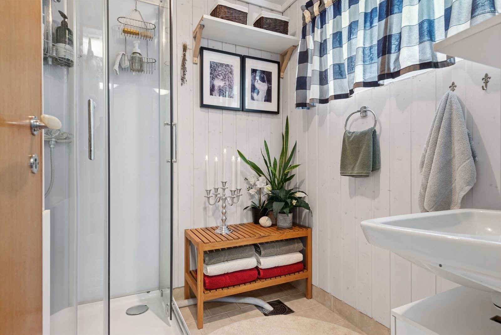 Baderom 1 etg. Galleribilde