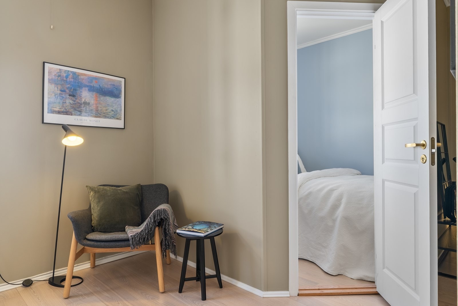 Leiligheten disponerer en kjellerbod på 2 m² Galleribilde