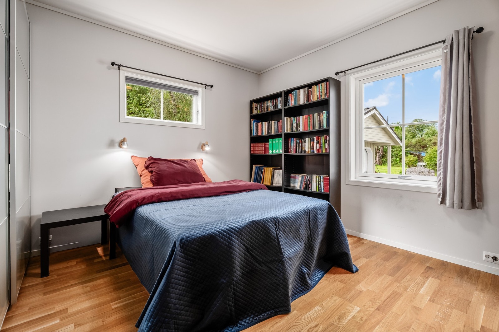 Hovedsoverom. Galleribilde