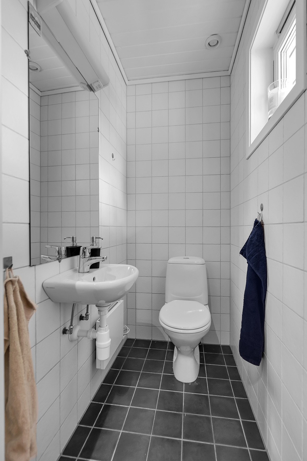 Toalettrom 1.etasje Galleribilde