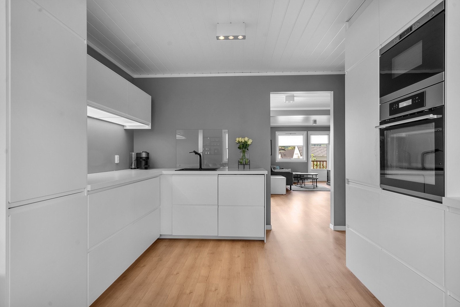 Moderne kjøkken Galleribilde