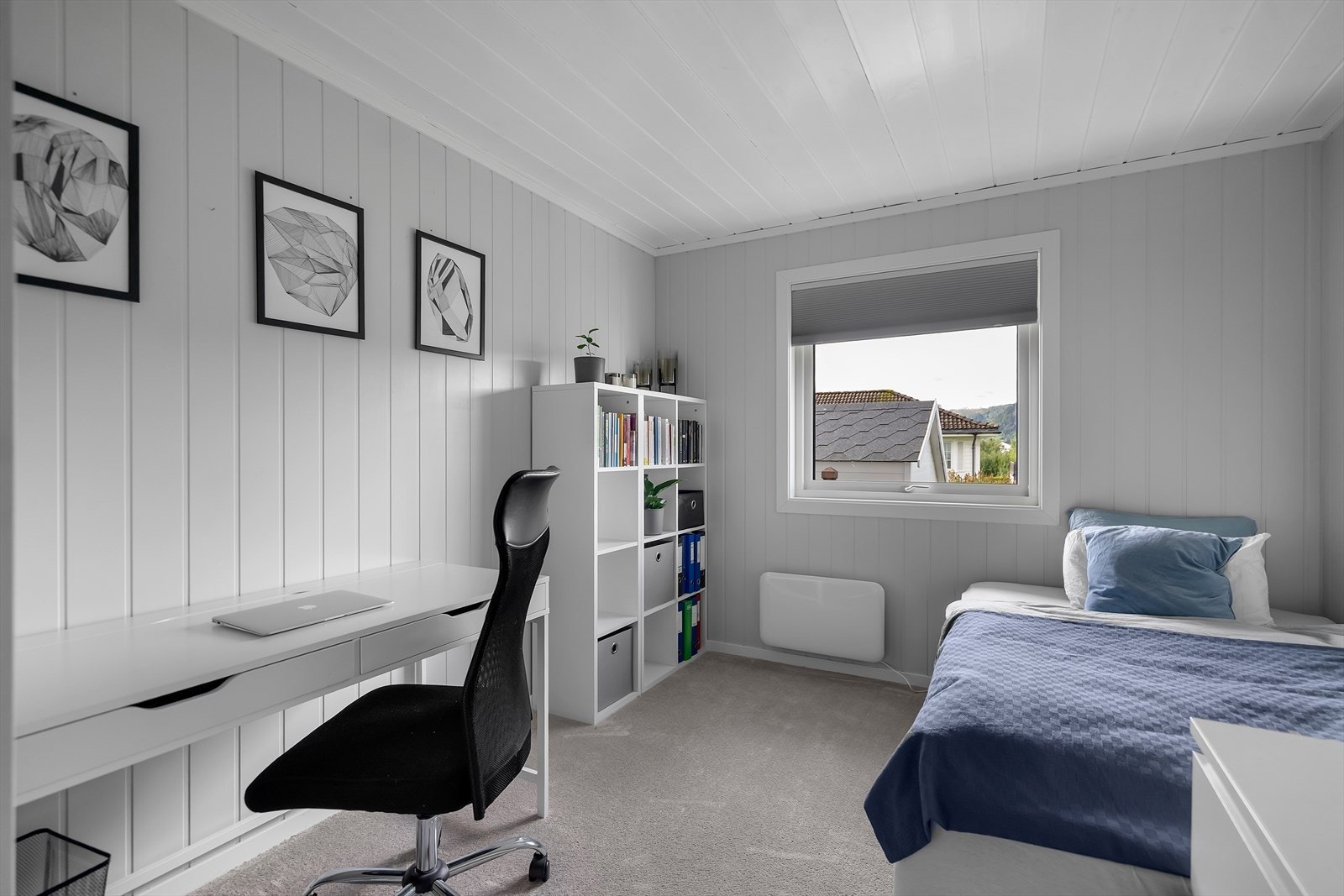 Soverom i 1.etasje Galleribilde