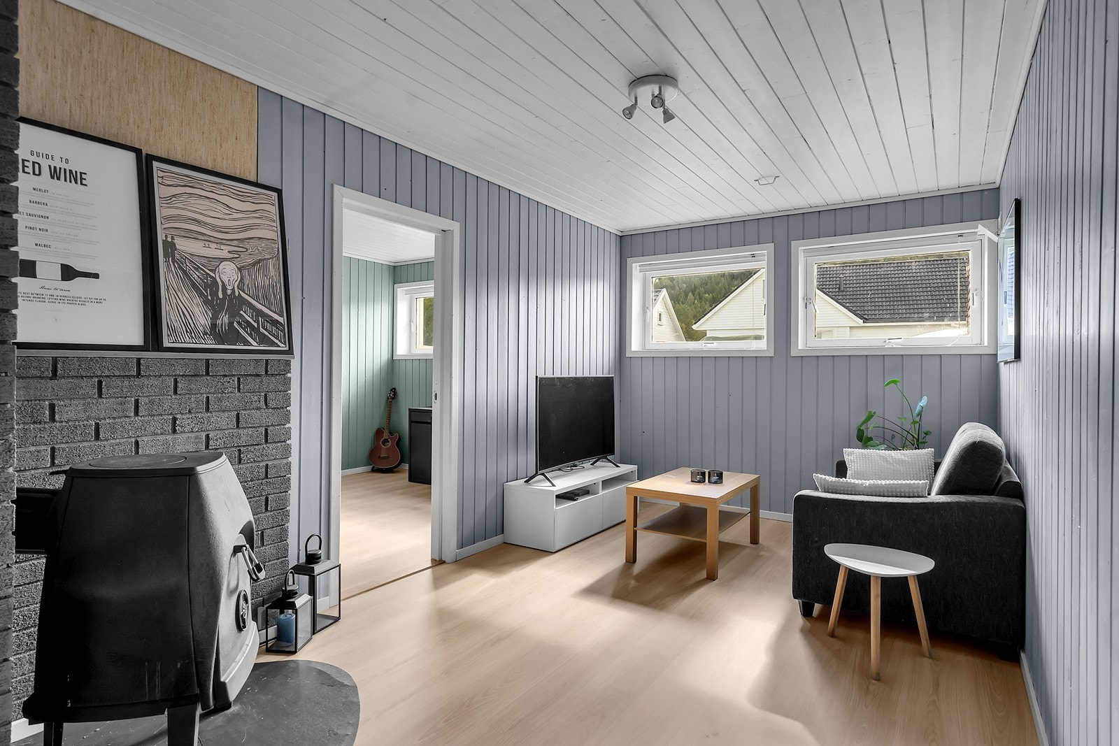 Kjellerstue Galleribilde