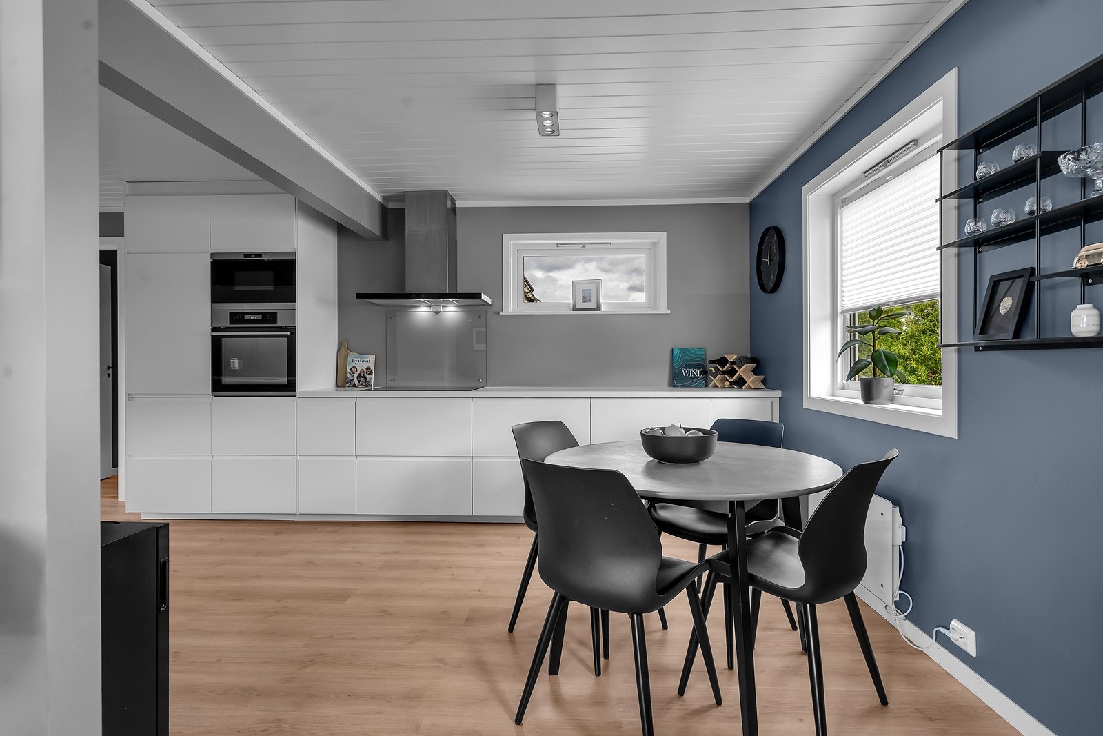 Integrerte hvitevarer Galleribilde