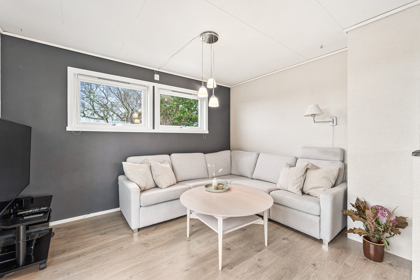 Her kan hele familien kose seg i helgene. Galleribilde