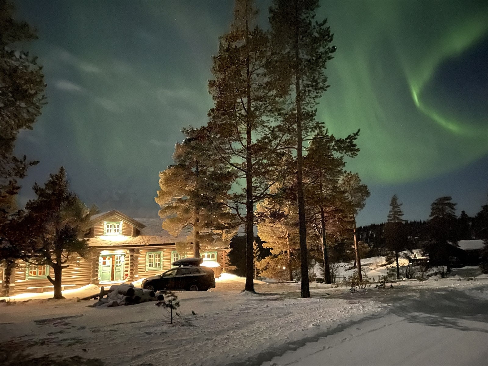 Velkommen til Bjørnelabben 11! Galleribilde