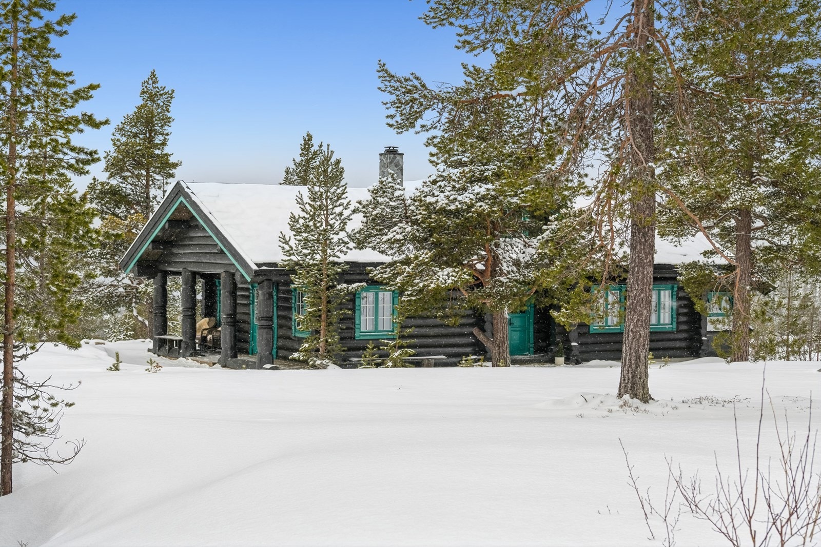 Fasade. Galleribilde