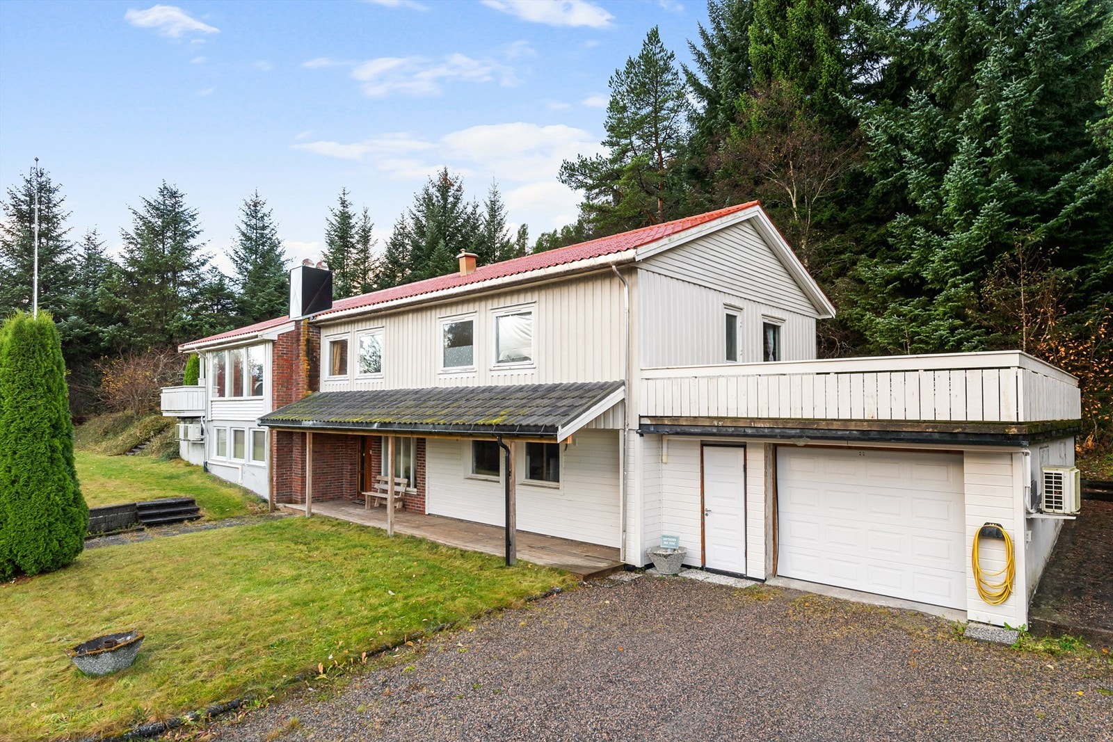 Velkommen til Farstadvegen 491! Presentert av Håvard Straumsheim i Møremegling Galleribilde