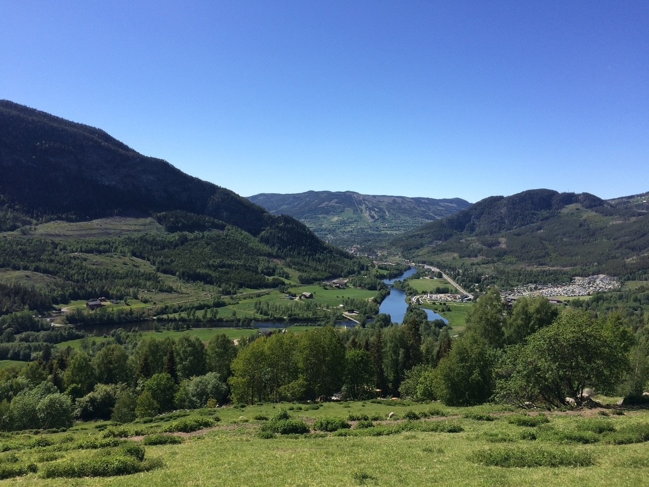 Idyllisk! Galleribilde