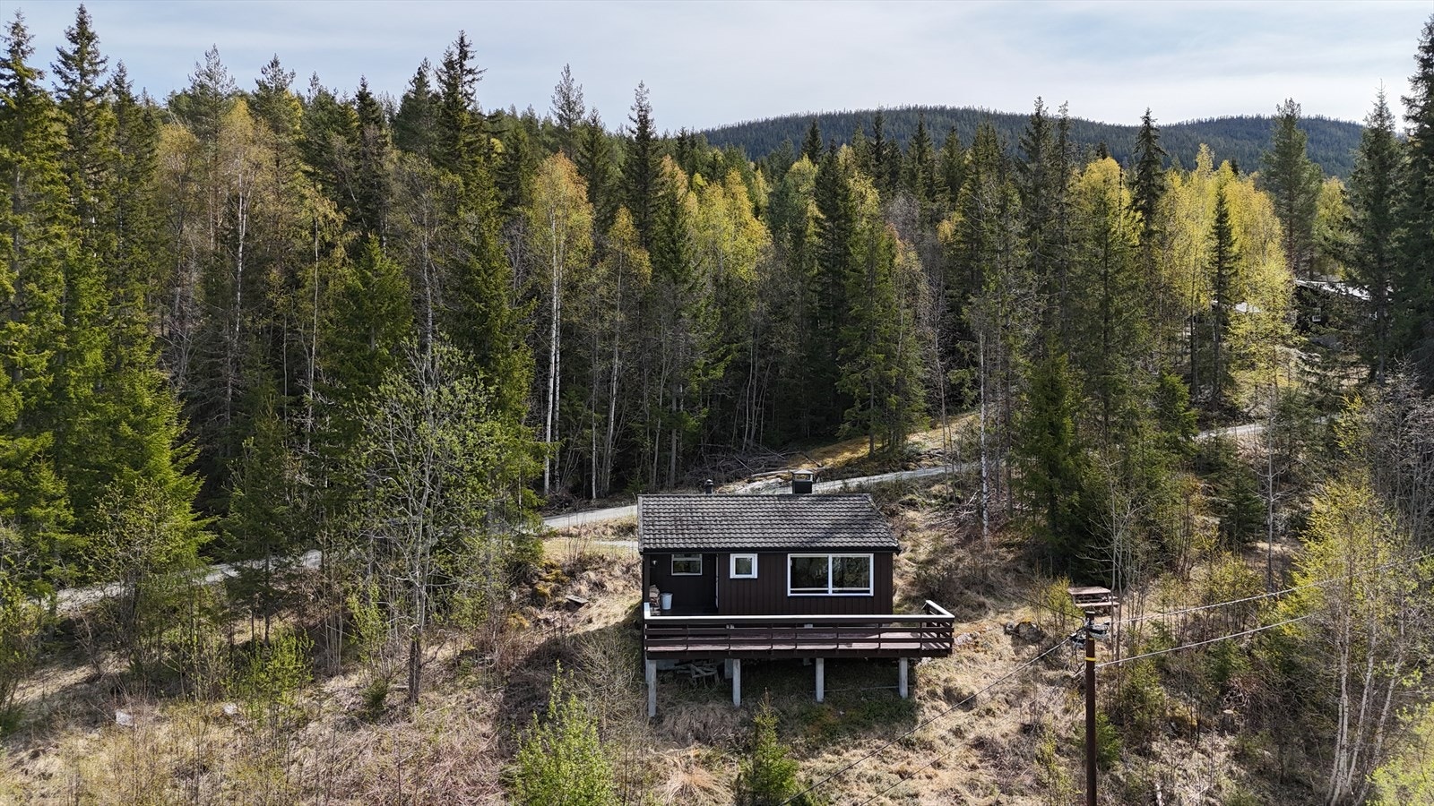 Velkommen til Uthallvegen 53! Galleribilde