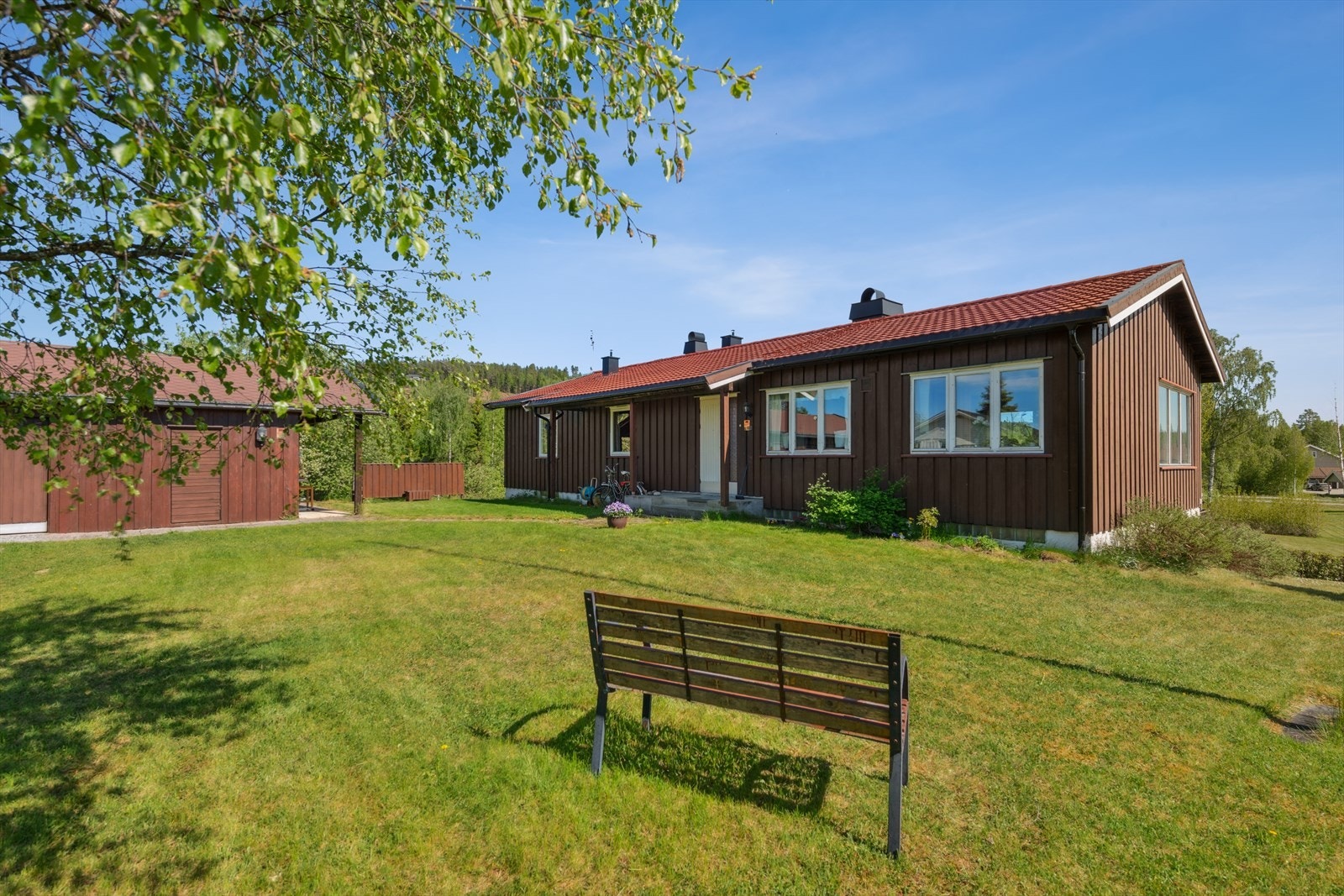 DNB Eiendom v/Helge Hågensen presenterer Tallholen 29! Galleribilde