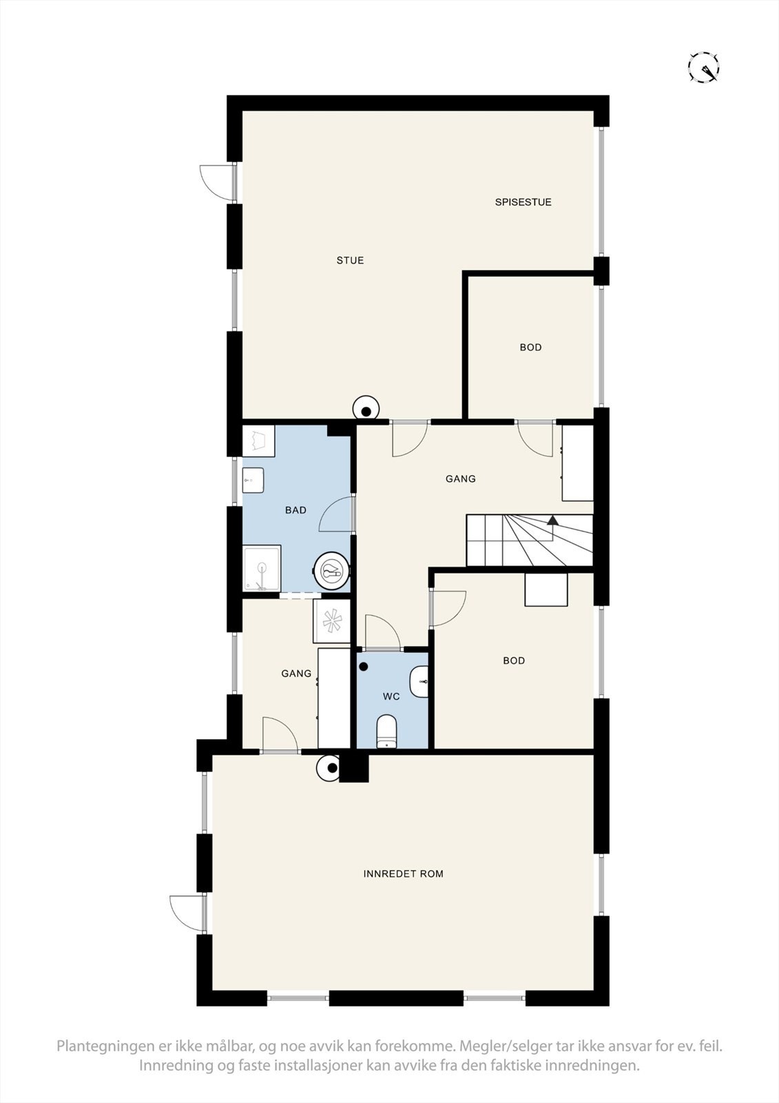 Plantegninger Galleribilde