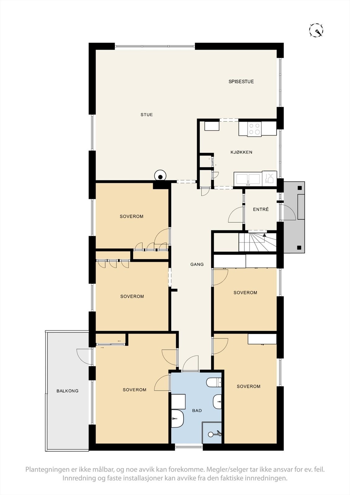 1.etasje. Galleribilde