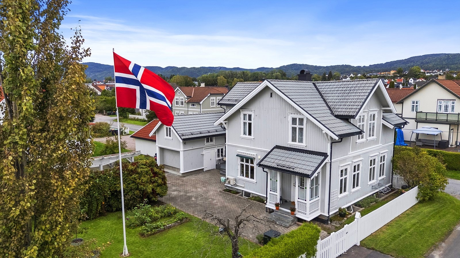 Velkommen til visning! Galleribilde