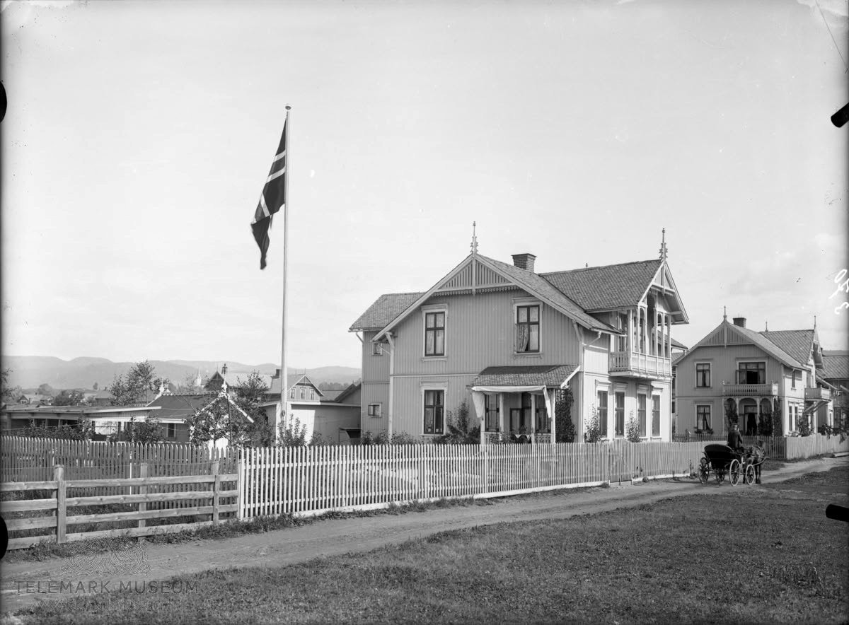 Historisk bilde fra selgers arkiv Galleribilde