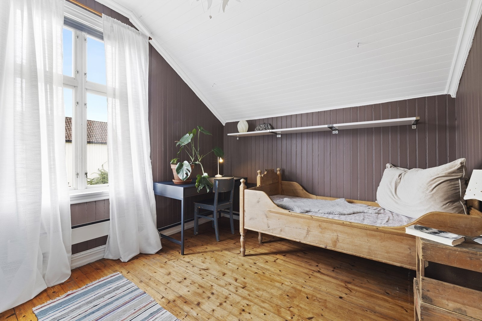 Soverom IV Galleribilde