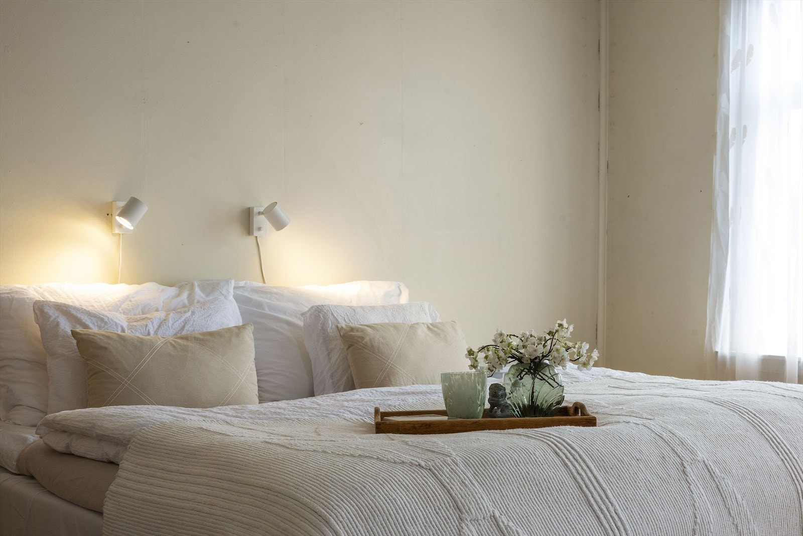 Hovedsoverom Galleribilde