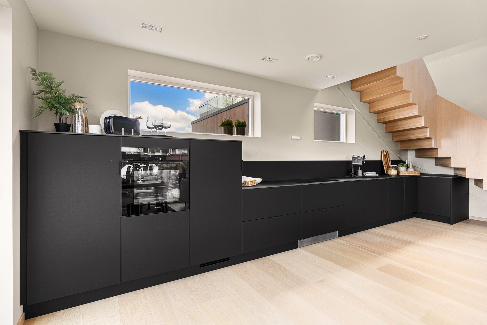 Lekkert kjøkken fra Strai Galleribilde