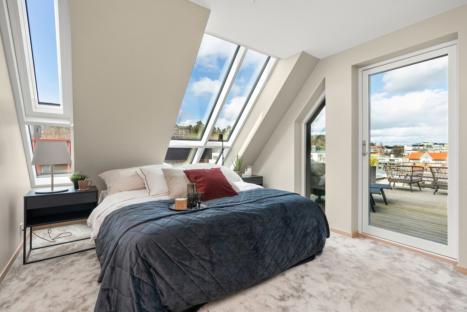 Her kan du sove godt Galleribilde