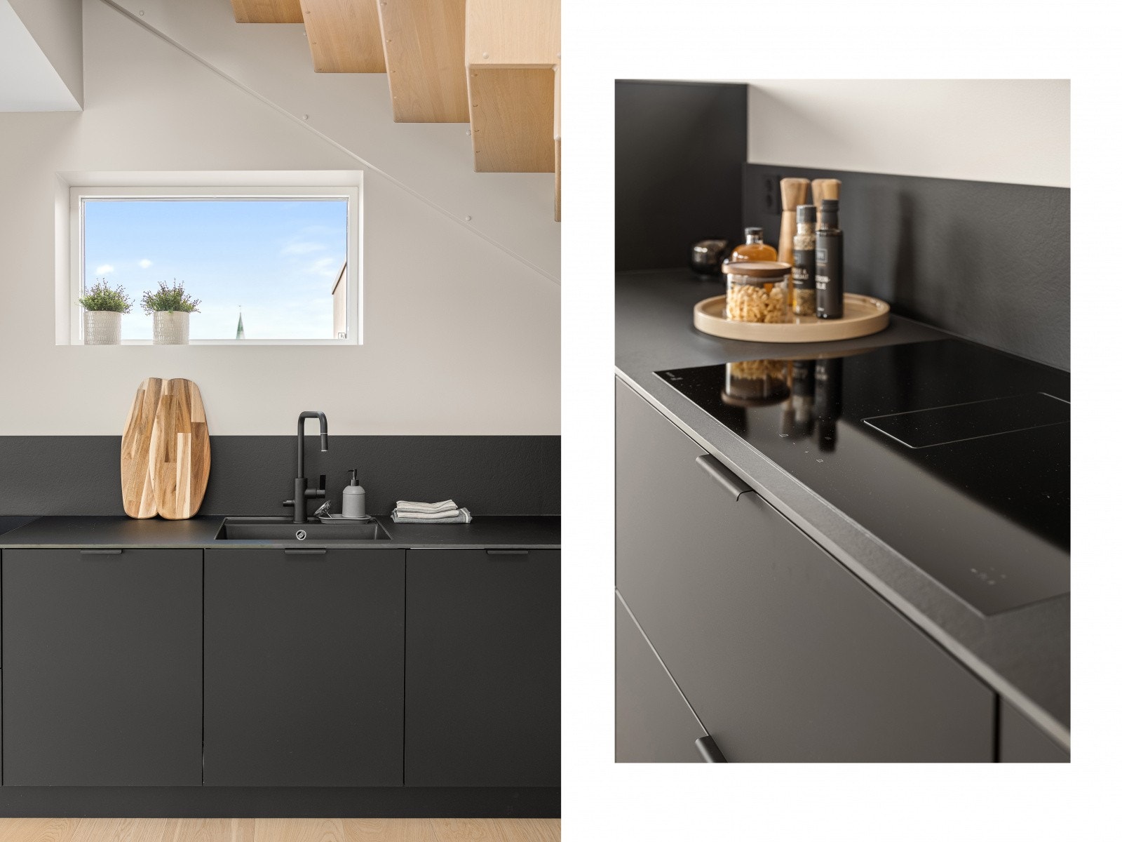 Kjøkken Galleribilde