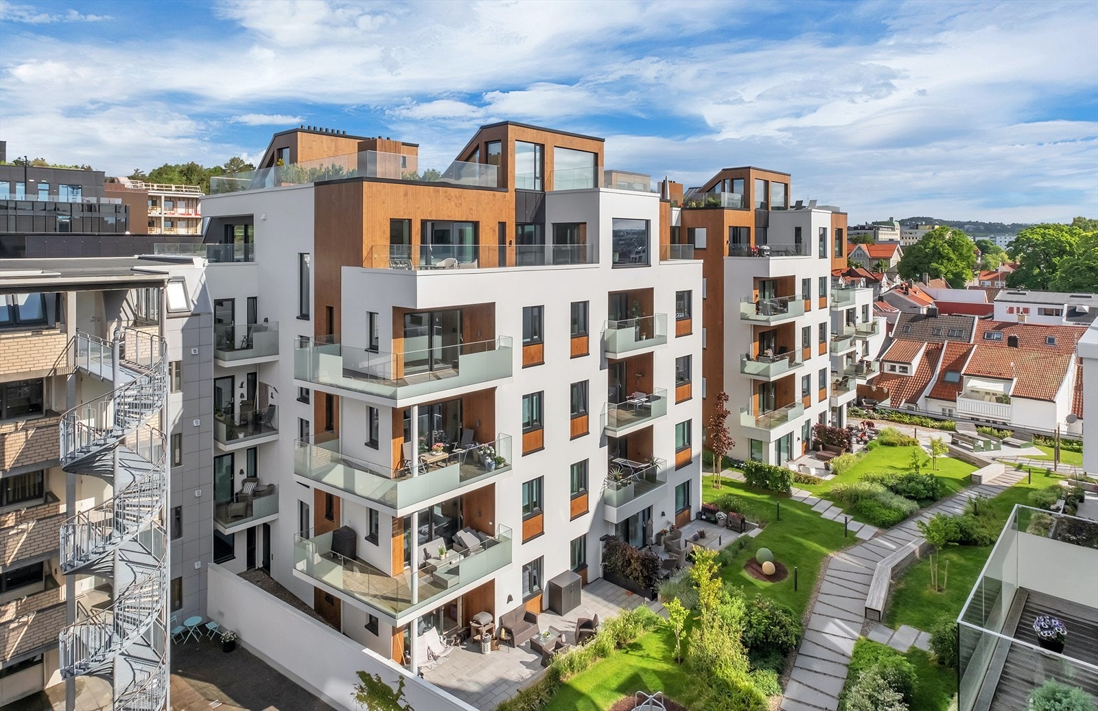 Velkommen til visning! Galleribilde