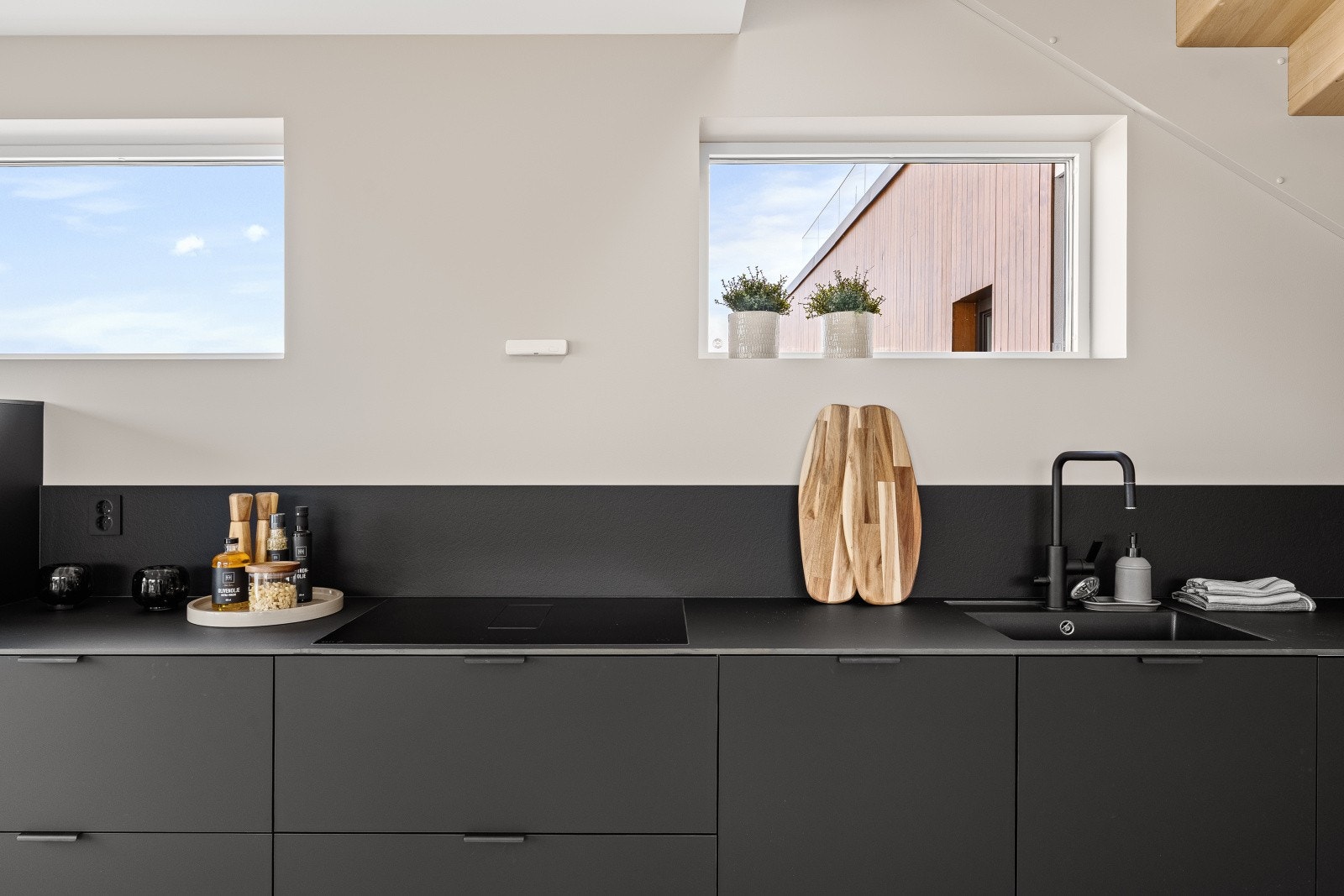 Kjøkken Galleribilde